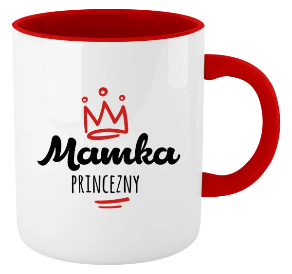 Hrnek Mamka princezny