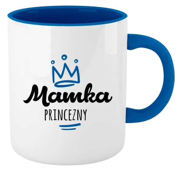 Hrnek Mamka princezny