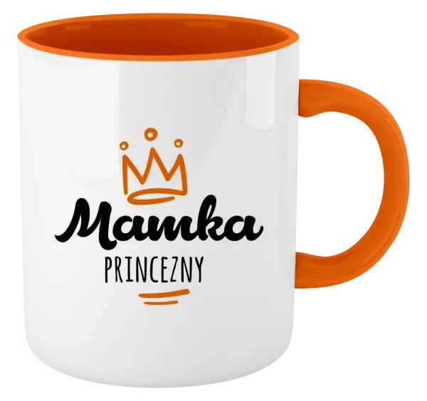 Hrnek Mamka princezny