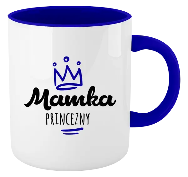 Hrnek Mamka princezny