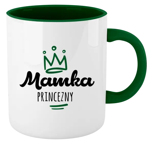 Hrnek Mamka princezny