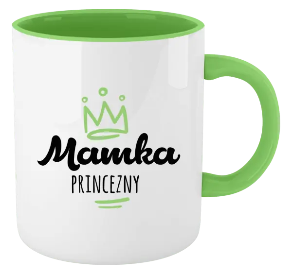 Hrnek Mamka princezny