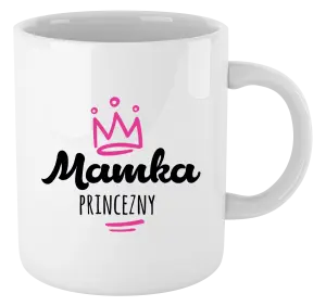 Hrnek Mamka princezny