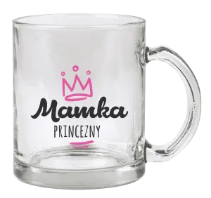 Hrnek Mamka princezny