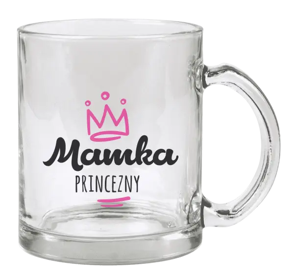 Hrnek Mamka princezny