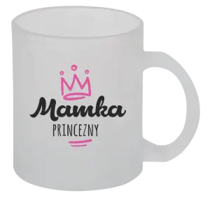 Hrnek Mamka princezny