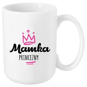 Hrnek Mamka princezny