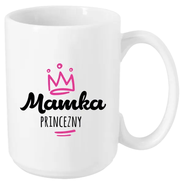 Hrnek Mamka princezny