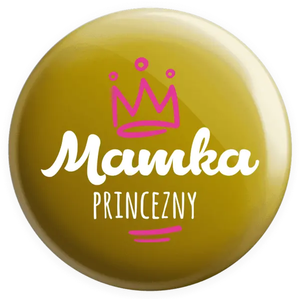 Placka Mamka princezny