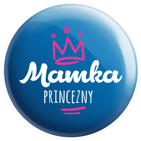 Placka Mamka princezny
