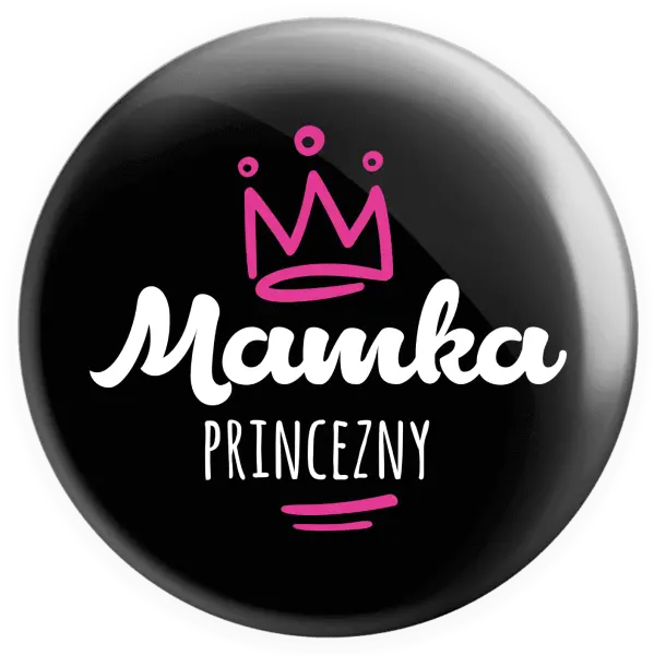 Placka Mamka princezny