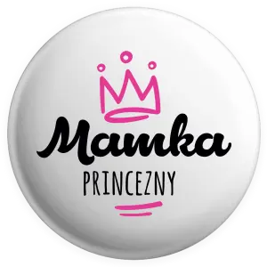 Placka Mamka princezny