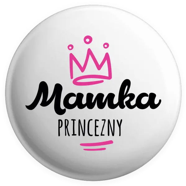 Placka Mamka princezny
