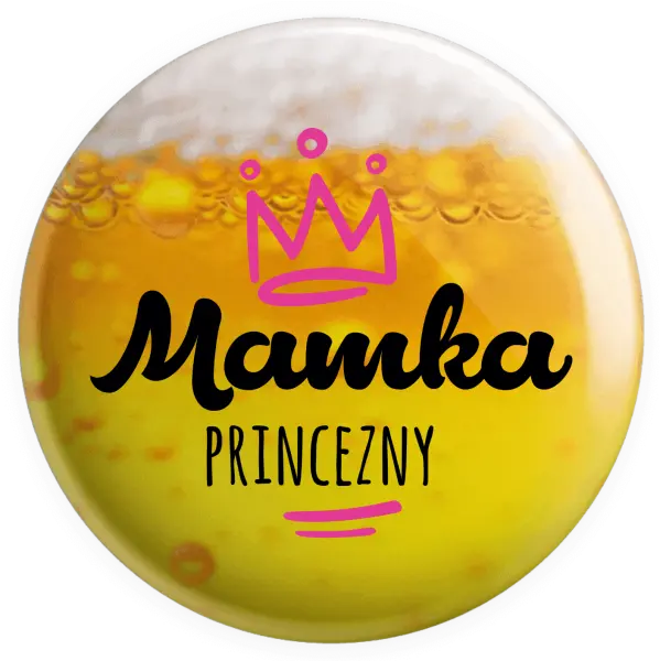 Placka Mamka princezny