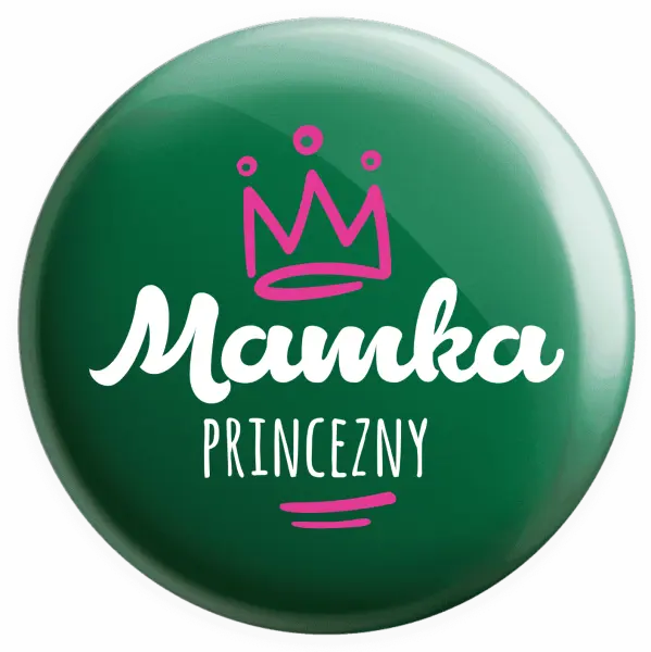 Placka Mamka princezny