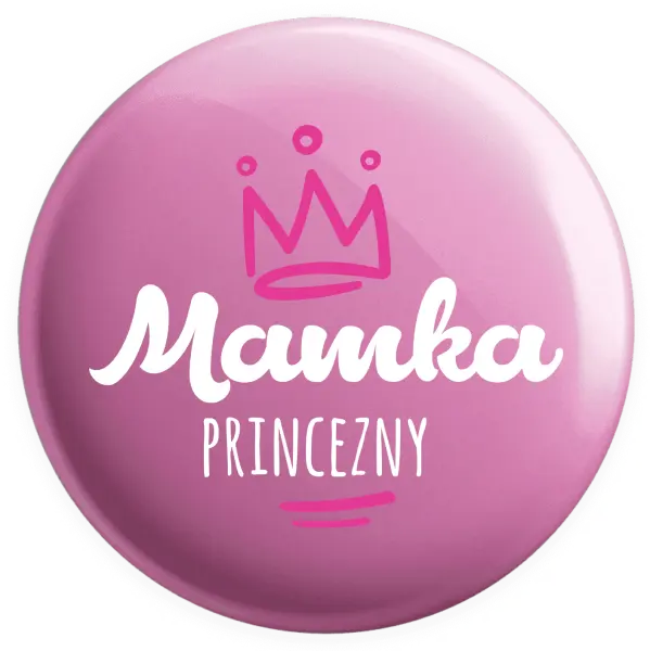 Placka Mamka princezny