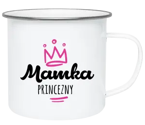 Plecháček Mamka princezny