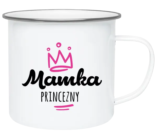 Plecháček Mamka princezny