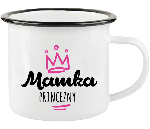 Plecháček Mamka princezny