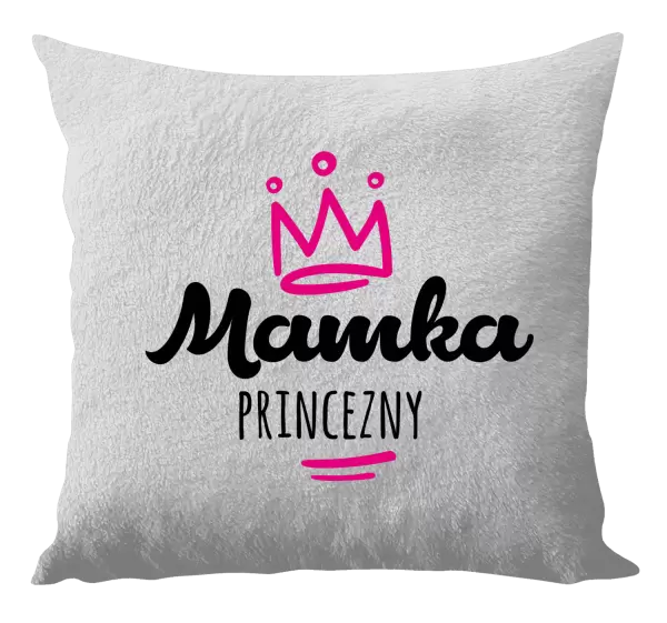 Polštář Mamka princezny