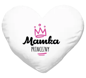 Polštář Mamka princezny