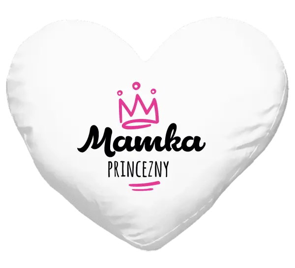 Polštář Mamka princezny