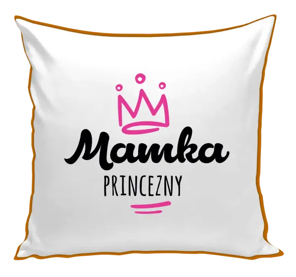 Polštář Mamka princezny