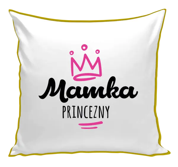 Polštář Mamka princezny