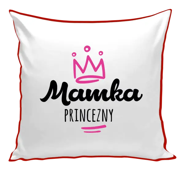 Polštář Mamka princezny