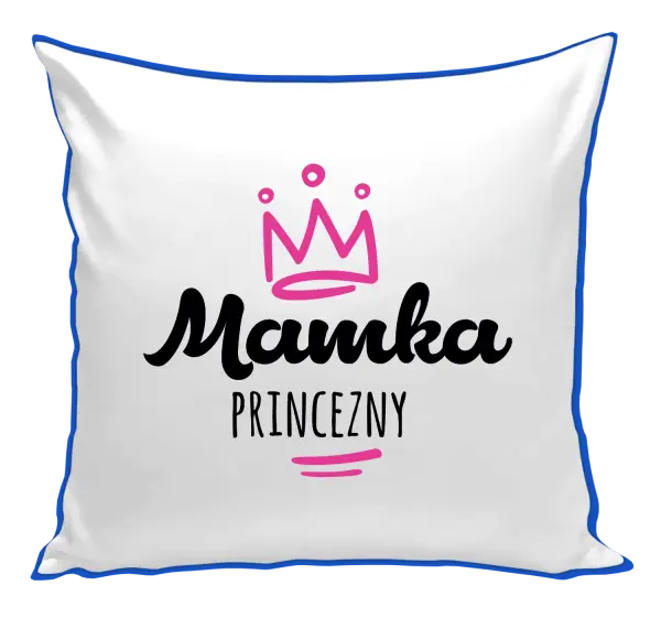Polštář Mamka princezny