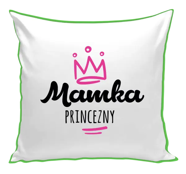 Polštář Mamka princezny