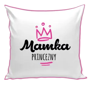 Polštář Mamka princezny