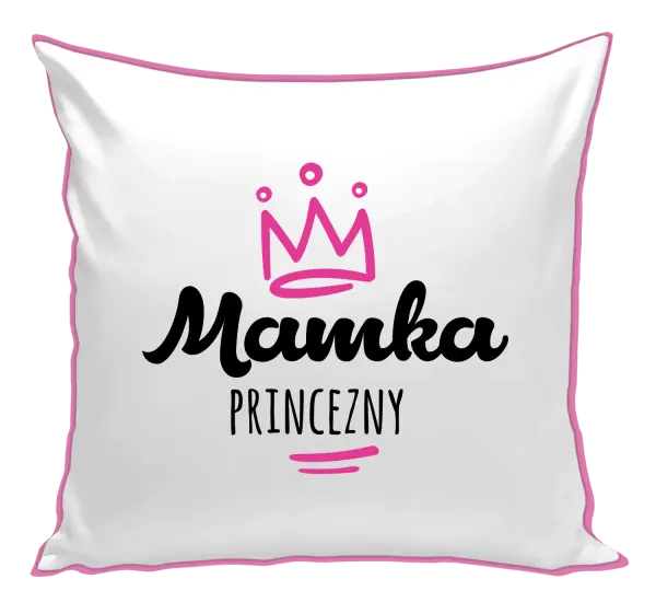 Polštář Mamka princezny
