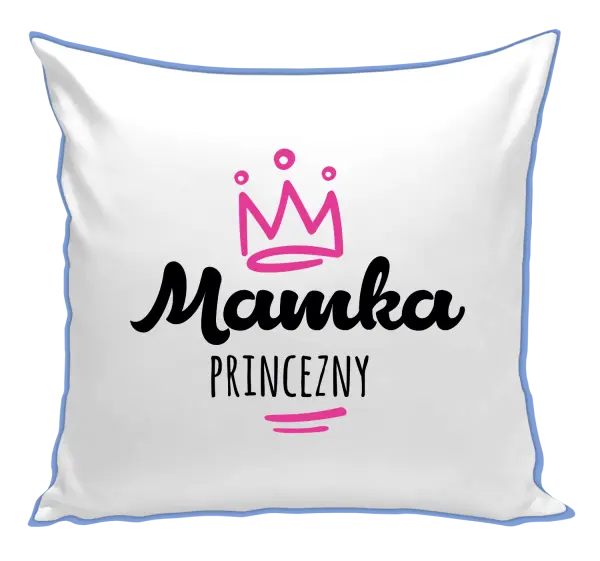 Polštář Mamka princezny
