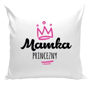 Polštář Mamka princezny