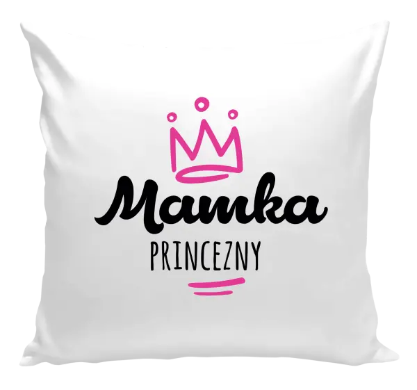Polštář Mamka princezny