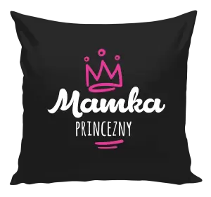 Polštář Mamka princezny