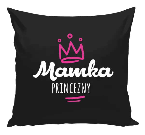 Polštář Mamka princezny