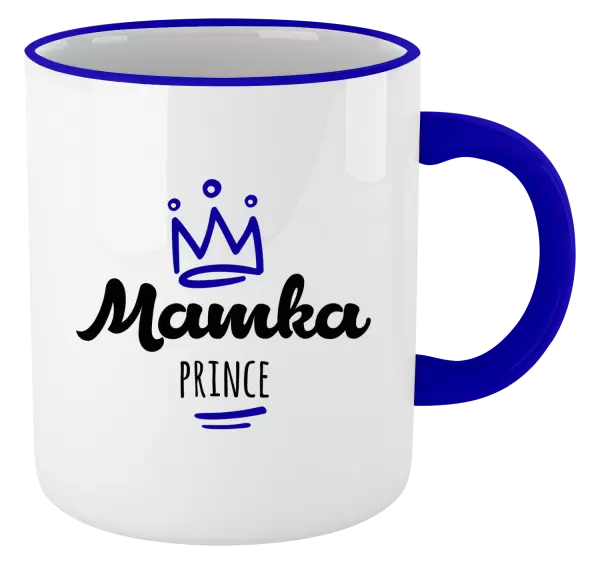 Hrnek Mamka prince