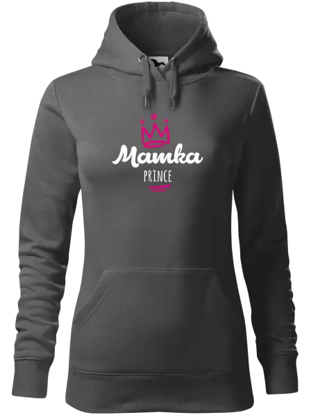 Dámská mikina Mamka prince