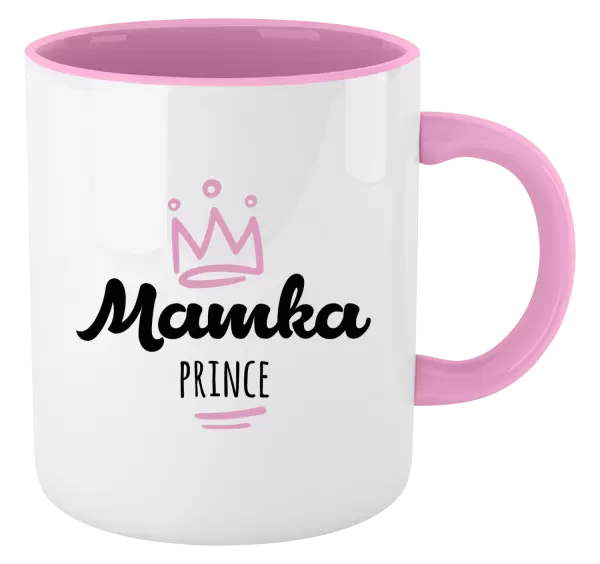 Hrnek Mamka prince