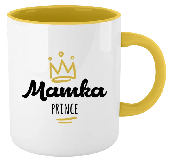 Hrnek Mamka prince