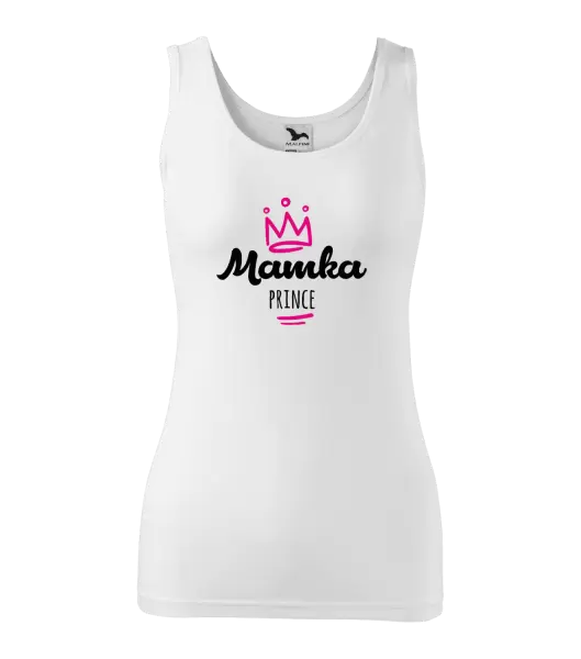 Dámské tílko Mamka prince