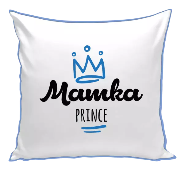 Polštář Mamka prince