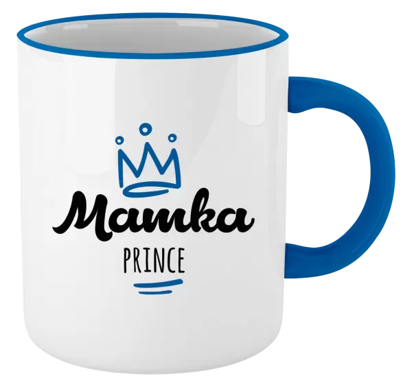 Hrnek Mamka prince
