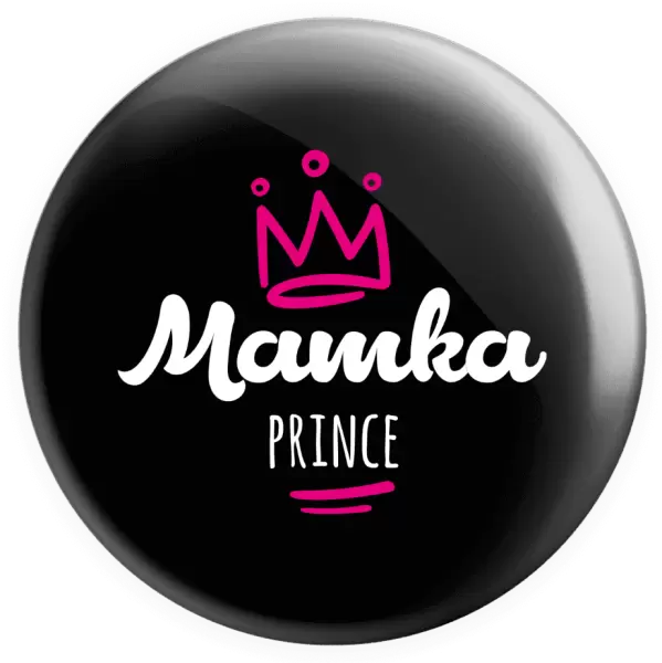 Placka Mamka prince