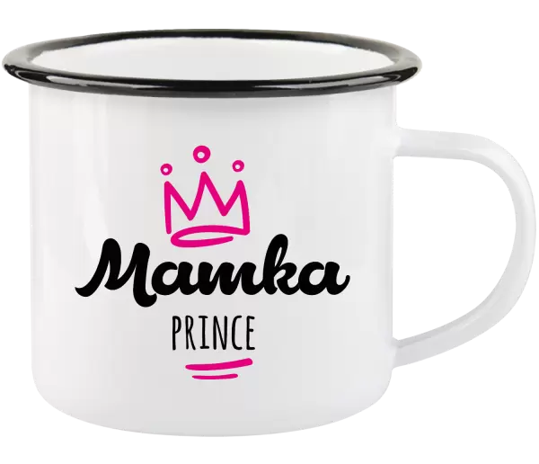 Plecháček Mamka prince