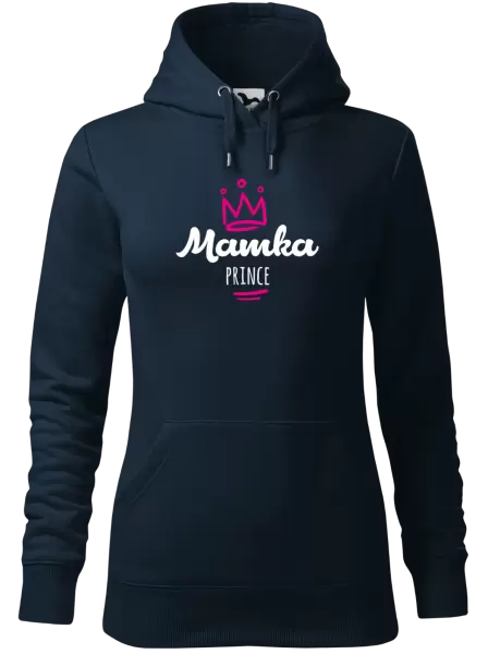 Dámská mikina Mamka prince