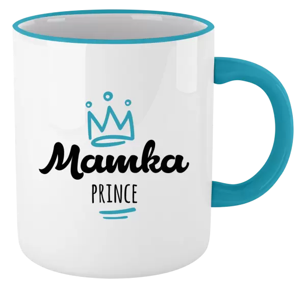 Hrnek Mamka prince