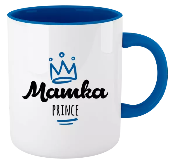 Hrnek Mamka prince